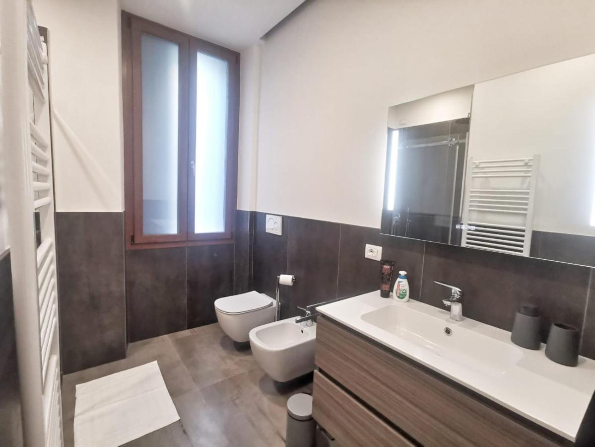 Rooms Corso Porta Nuova Verona Buitenkant foto